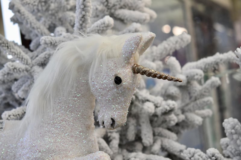 Unicorn Cupcakes