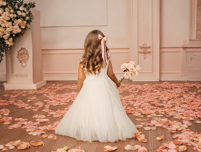 Ethereal Detail Gown